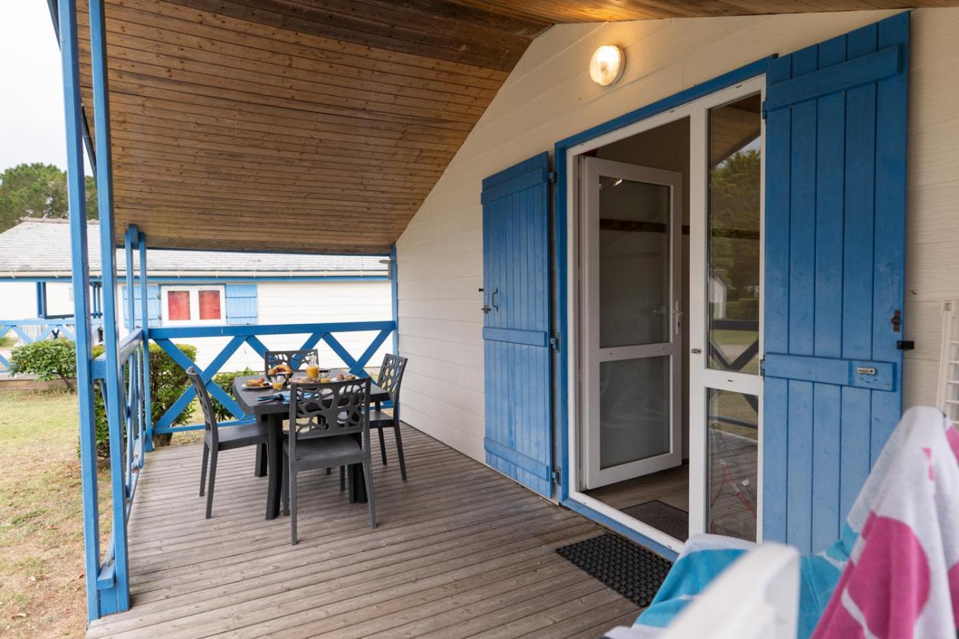 Vacances Bleues Club Keravel Карнак Экстерьер фото